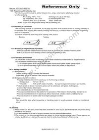 DLW5AHN402SQ2L Datasheet Page 9