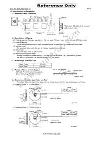 DLW5ATH401TQ2L Datasheet Page 5