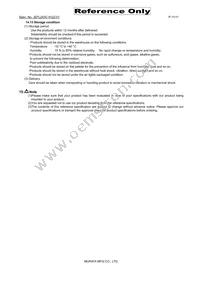 DLW5ATH501TQ2K Datasheet Page 11