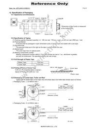 DLW5ATZ112MQ2L Datasheet Page 5