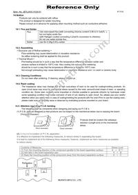 DLW5BTH501TQ2K Datasheet Page 7