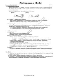 DLW5BTH501TQ2K Datasheet Page 10