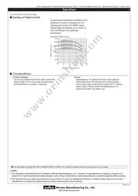 DLW5BTN501SQ2L Datasheet Page 2