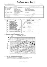 DLW5BTZ501TQ2L Datasheet Page 4