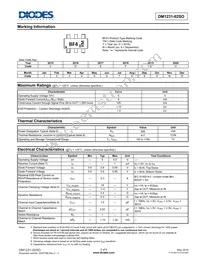 DM1231-02SO-7 Datasheet Page 2