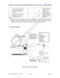 DM200-01-1-9600-0-LC Datasheet Page 5