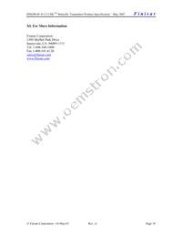 DM200-01-1-9600-0-LC Datasheet Page 10