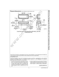 DM74123N Datasheet Page 5