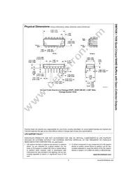 DM7438N Datasheet Page 5