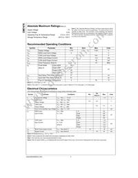 DM7476N Datasheet Page 2