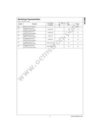 DM7476N Datasheet Page 3