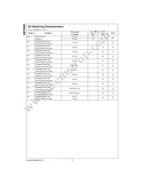 DM7490AN Datasheet Page 4