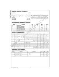 DM74ALS1004MX Datasheet Page 2