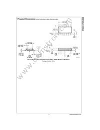 DM74ALS1008AN Datasheet Page 3