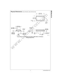 DM74ALS11AMX Datasheet Page 3