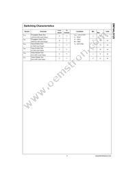 DM74ALS125MX Datasheet Page 3