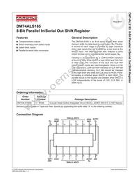 DM74ALS165MX Datasheet Cover