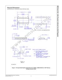 DM74ALS165MX Datasheet Page 6