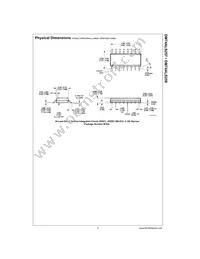 DM74ALS257SJX Datasheet Page 5