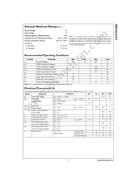 DM74ALS373WMX Datasheet Page 3