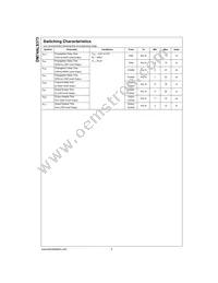DM74ALS373WMX Datasheet Page 4