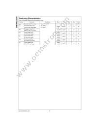 DM74ALS534WMX Datasheet Page 4