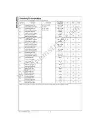 DM74ALS652NT Datasheet Page 4