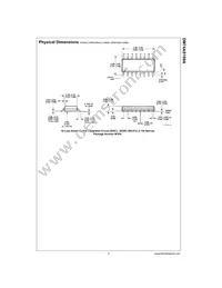 DM74AS169AN Datasheet Page 5