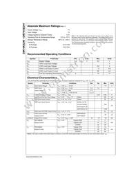 DM74AS244WMX Datasheet Page 2