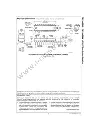 DM74AS244WMX Datasheet Page 5