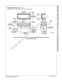 DM74AS257SJX Datasheet Page 7