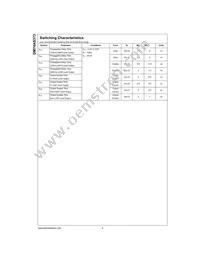 DM74AS373WMX Datasheet Page 4