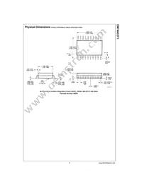 DM74AS373WMX Datasheet Page 5