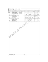 DM74AS374WMX Datasheet Page 4