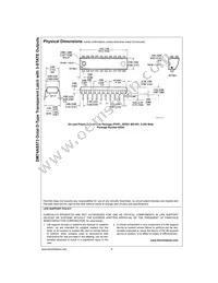 DM74AS573WMX Datasheet Page 6