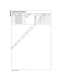 DM74AS74MX Datasheet Page 4
