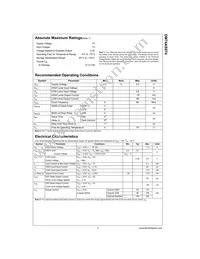 DM74AS874WMX Datasheet Page 3