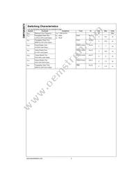 DM74AS874WMX Datasheet Page 4