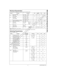 DM74LS221N Datasheet Page 5