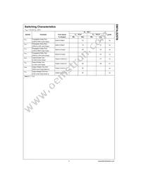 DM74LS257BN Datasheet Page 3