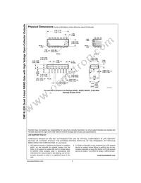 DM74LS26N Datasheet Page 4