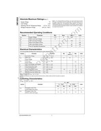 DM74S02N Datasheet Page 2