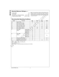 DM74S112N Datasheet Page 2