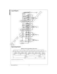 DM74S182N Datasheet Page 2