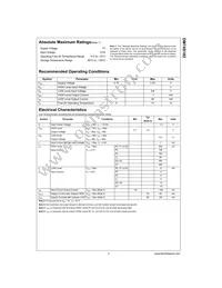 DM74S182N Datasheet Page 3