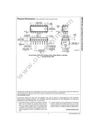 DM74S182N Datasheet Page 5