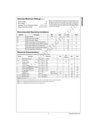 DM74S283N Datasheet Page 3