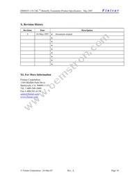 DM80-01-4-9610-3-LC Datasheet Page 10