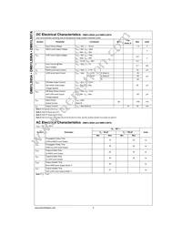 DM81LS96AN Datasheet Page 4