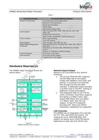 DM860-TE Datasheet Page 4